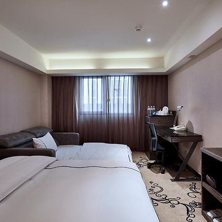 K Hotel Đài Bắc Ngoại thất bức ảnh