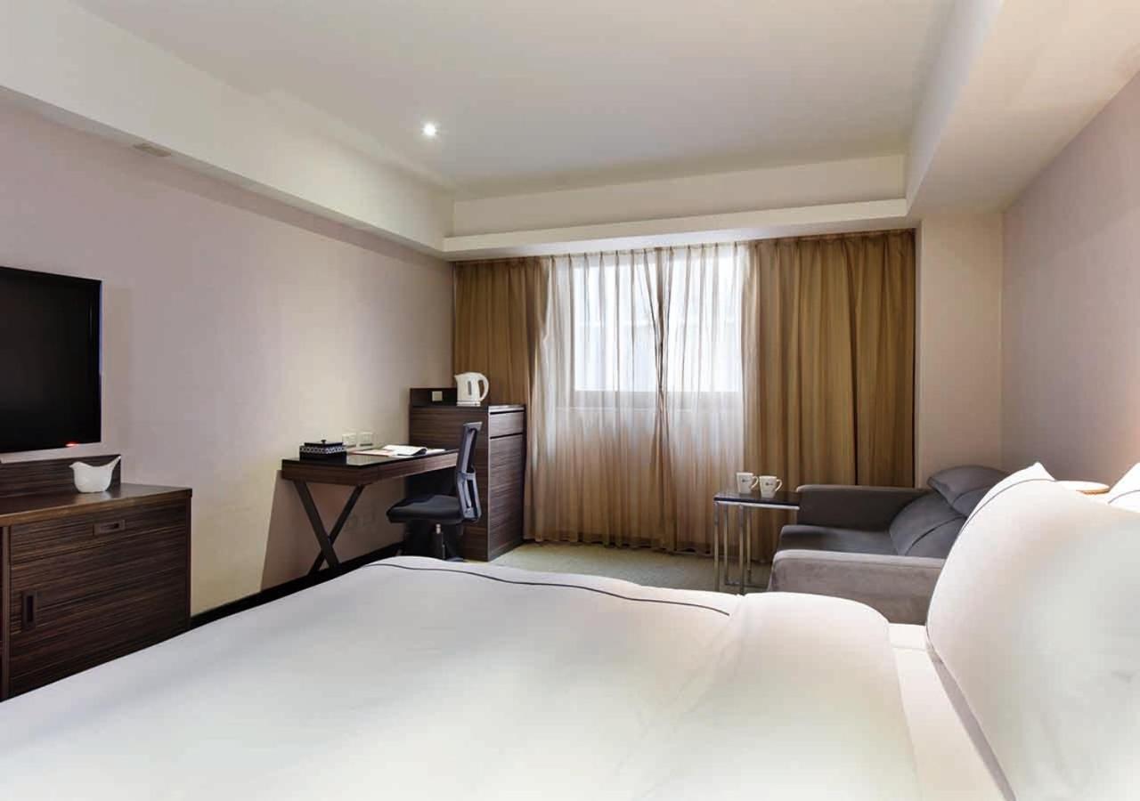 K Hotel Đài Bắc Ngoại thất bức ảnh