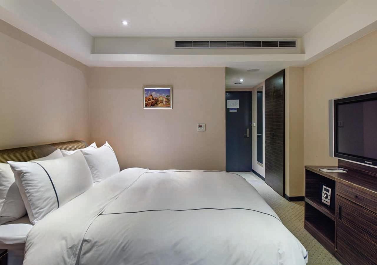 K Hotel Đài Bắc Ngoại thất bức ảnh