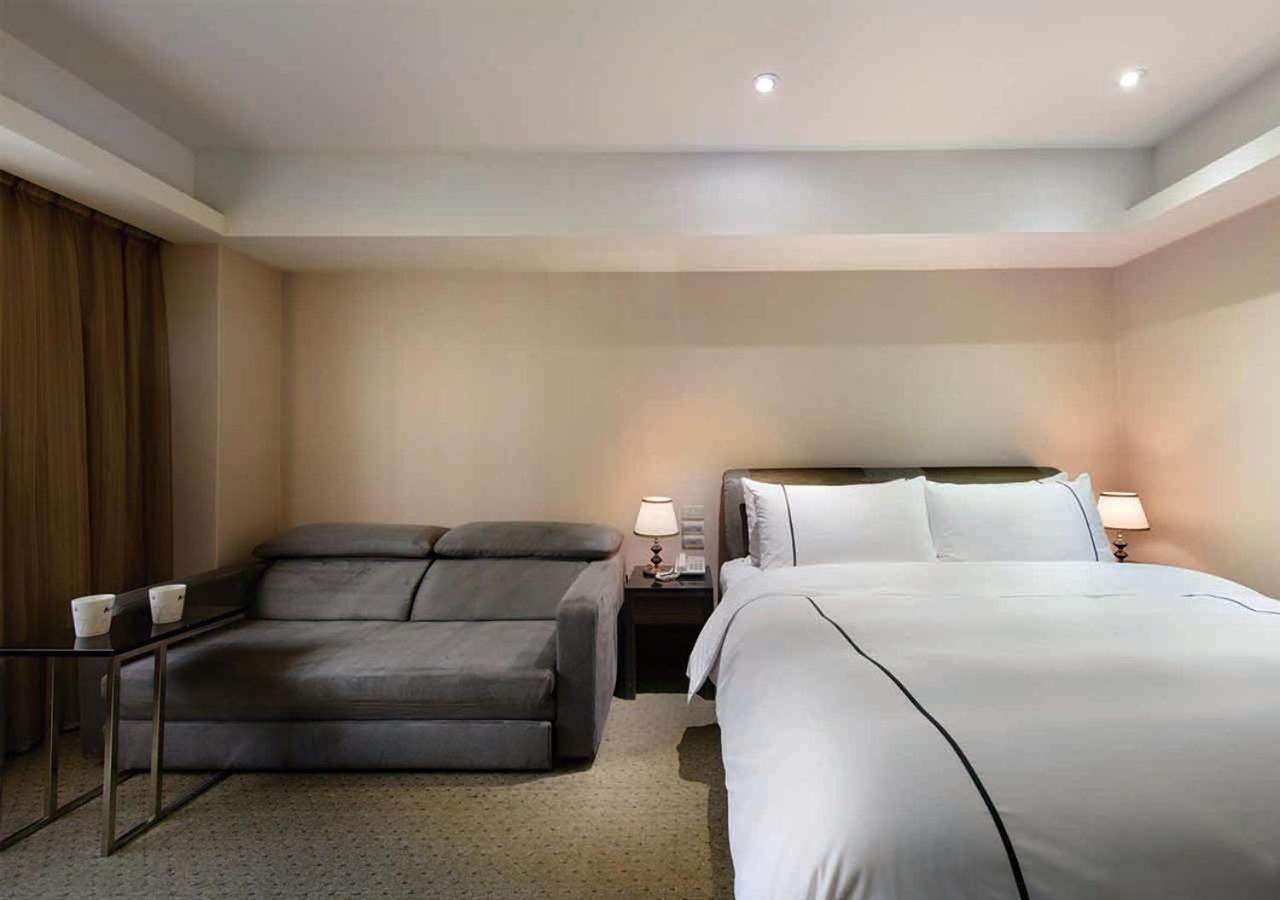 K Hotel Đài Bắc Ngoại thất bức ảnh