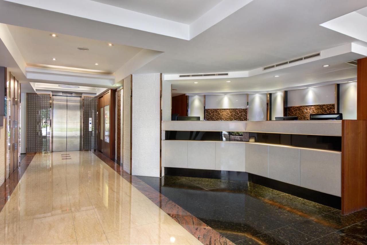 K Hotel Đài Bắc Ngoại thất bức ảnh