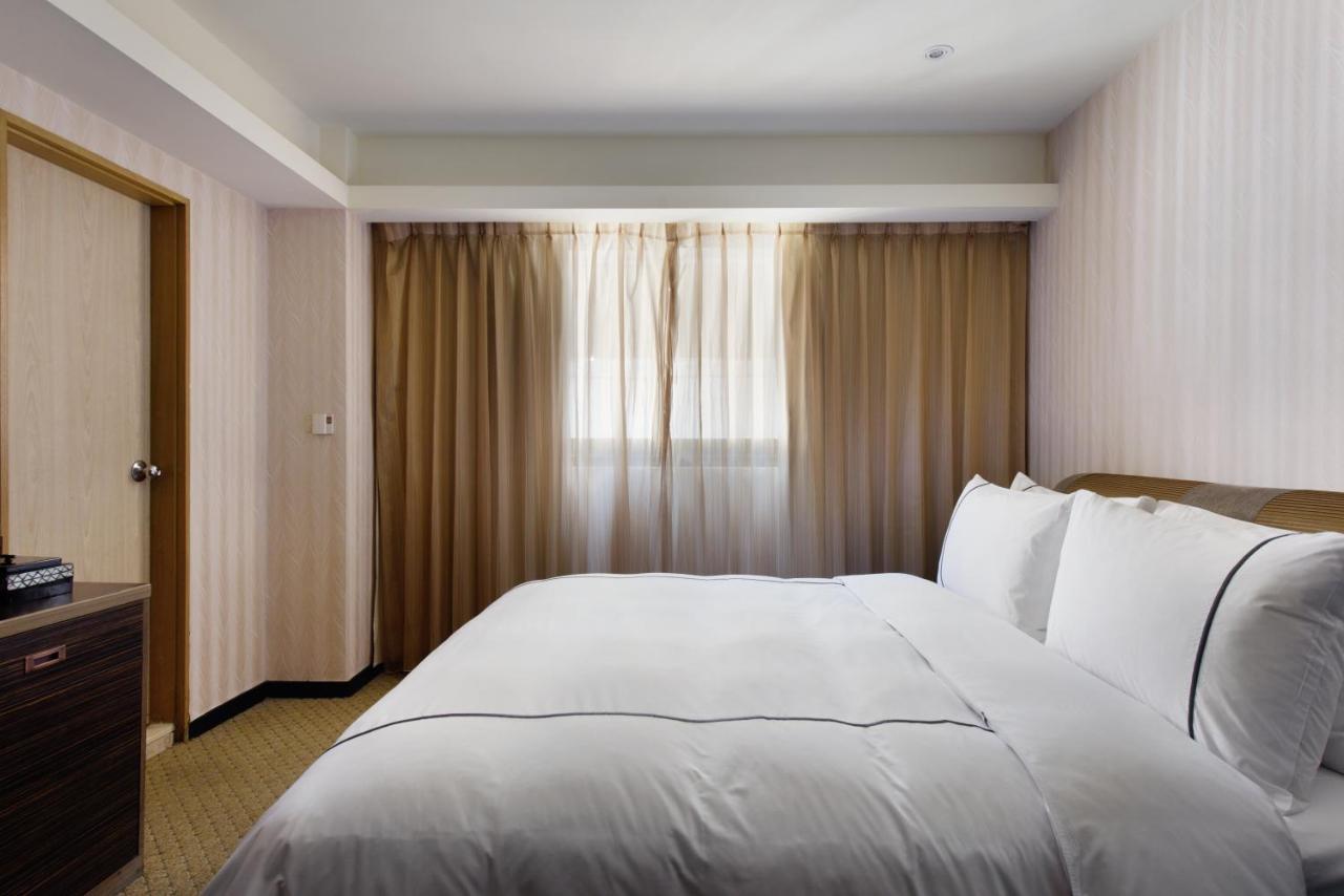 K Hotel Đài Bắc Ngoại thất bức ảnh
