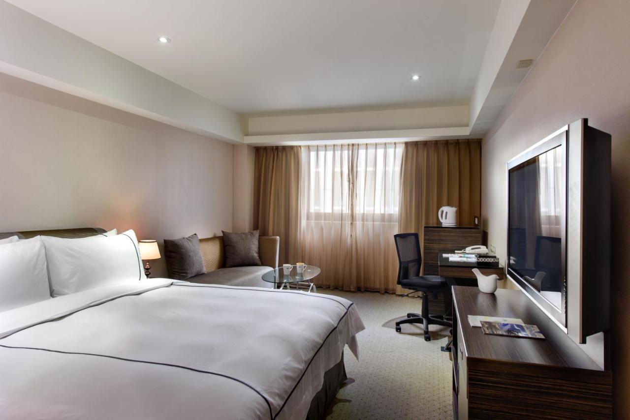 K Hotel Đài Bắc Ngoại thất bức ảnh