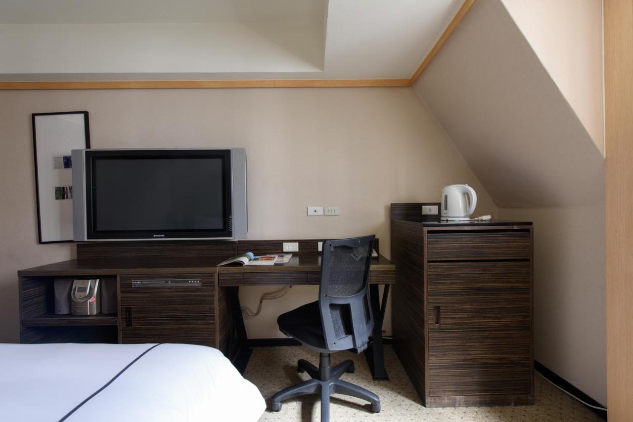 K Hotel Đài Bắc Ngoại thất bức ảnh
