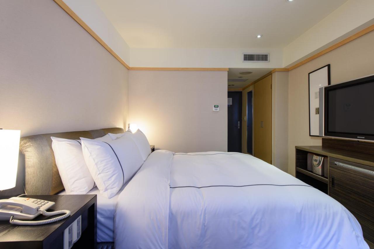 K Hotel Đài Bắc Ngoại thất bức ảnh