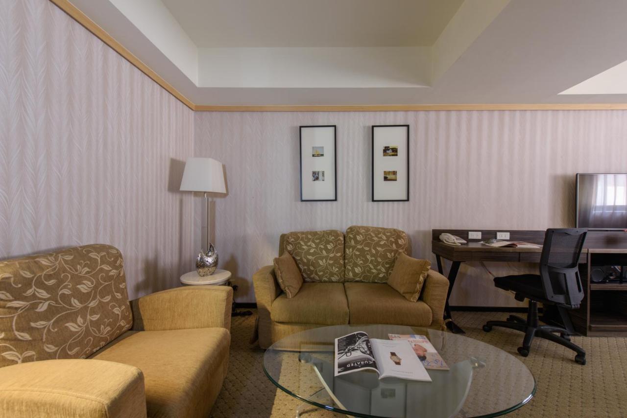 K Hotel Đài Bắc Ngoại thất bức ảnh