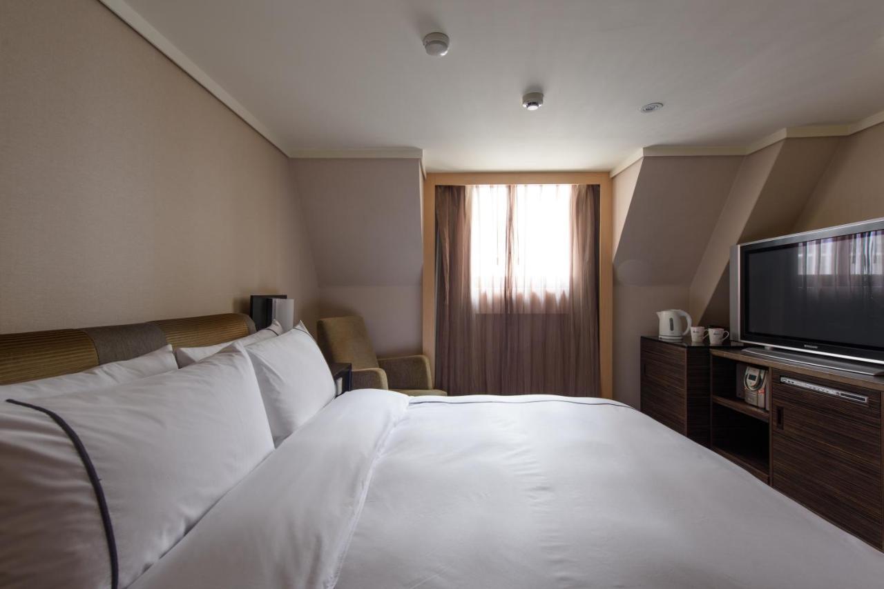 K Hotel Đài Bắc Ngoại thất bức ảnh