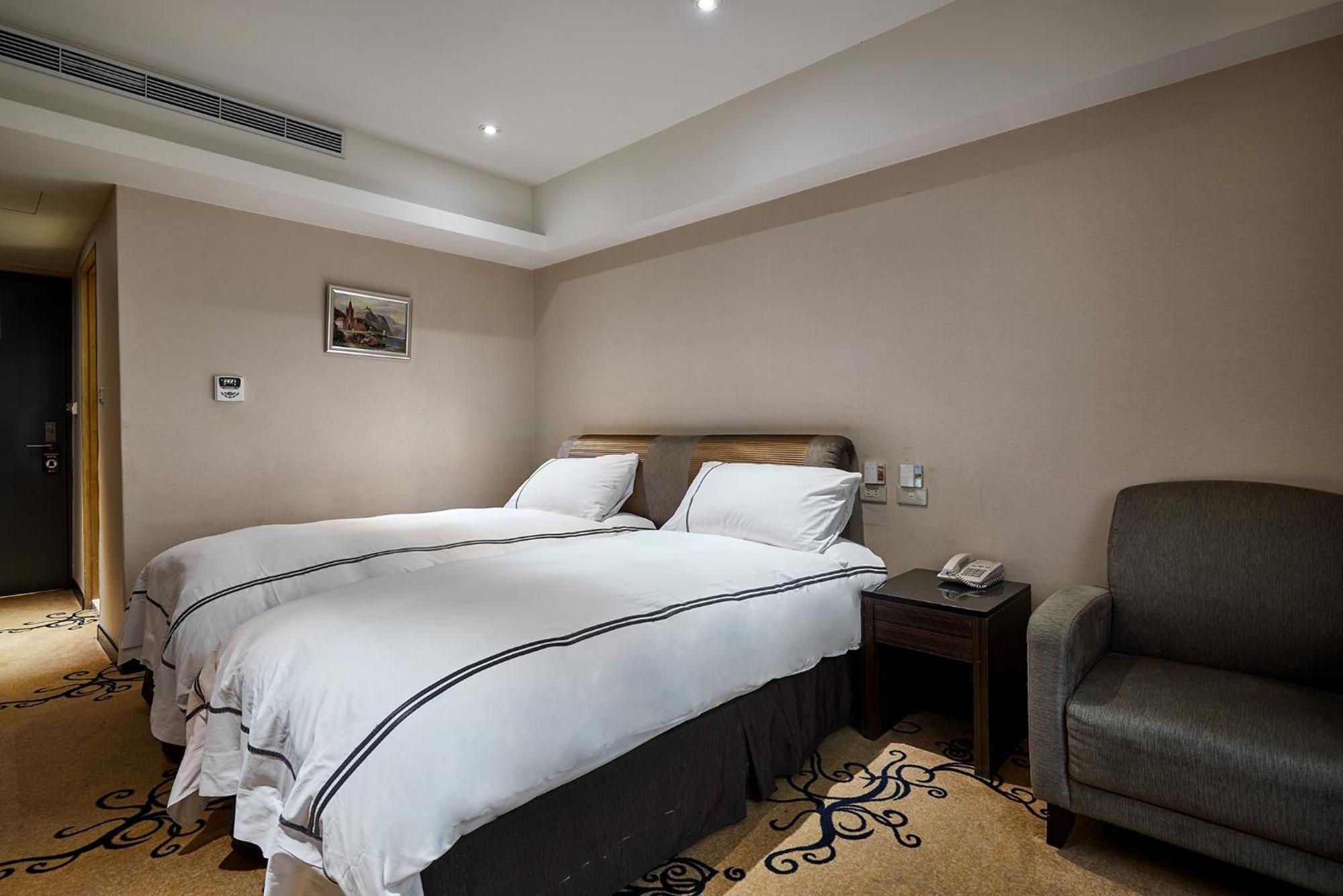 K Hotel Đài Bắc Ngoại thất bức ảnh