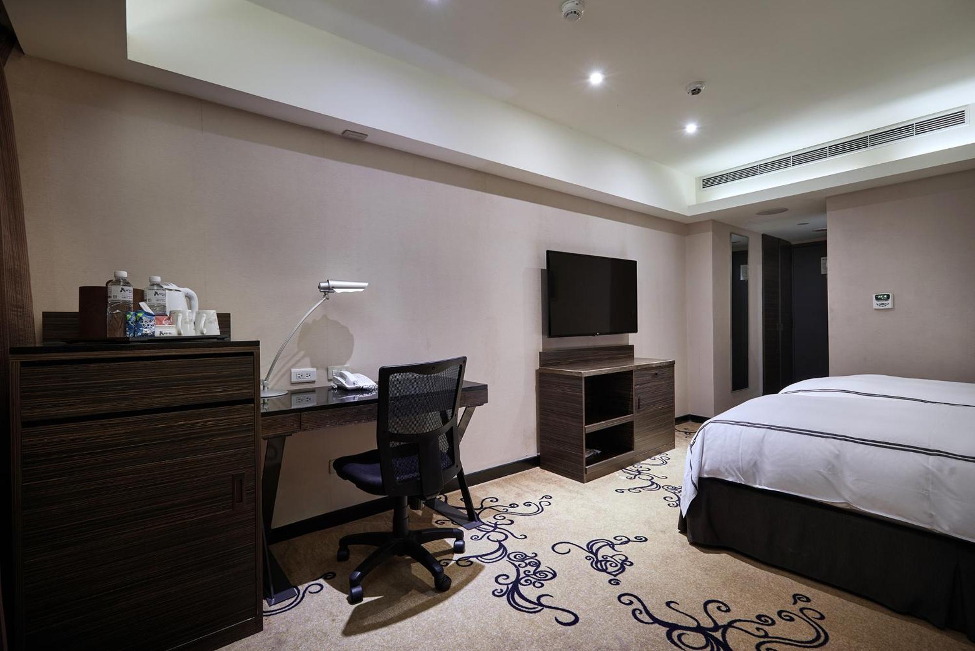 K Hotel Đài Bắc Ngoại thất bức ảnh