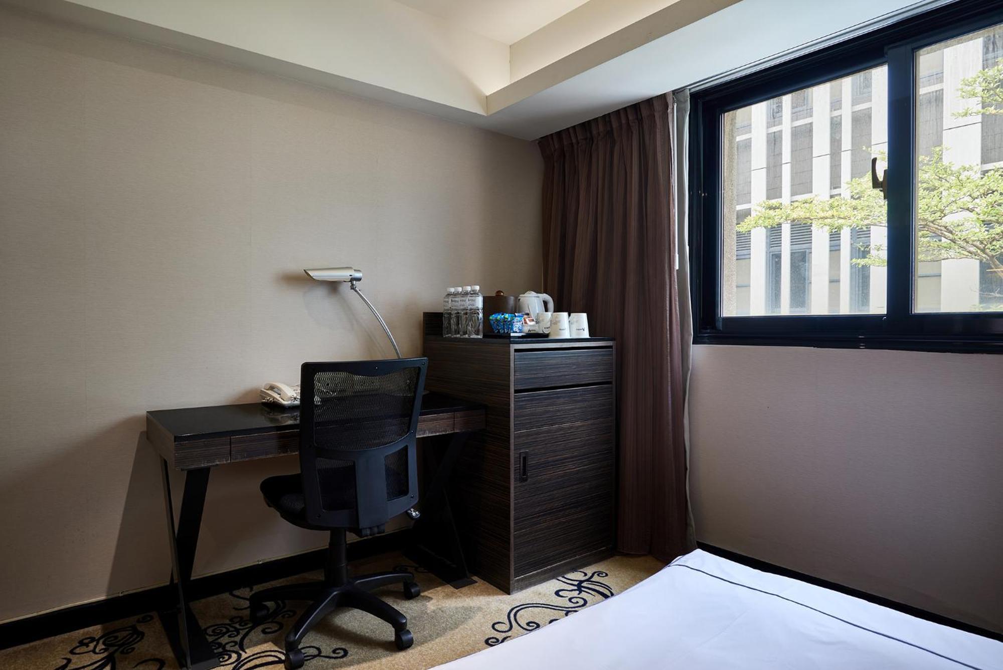 K Hotel Đài Bắc Ngoại thất bức ảnh
