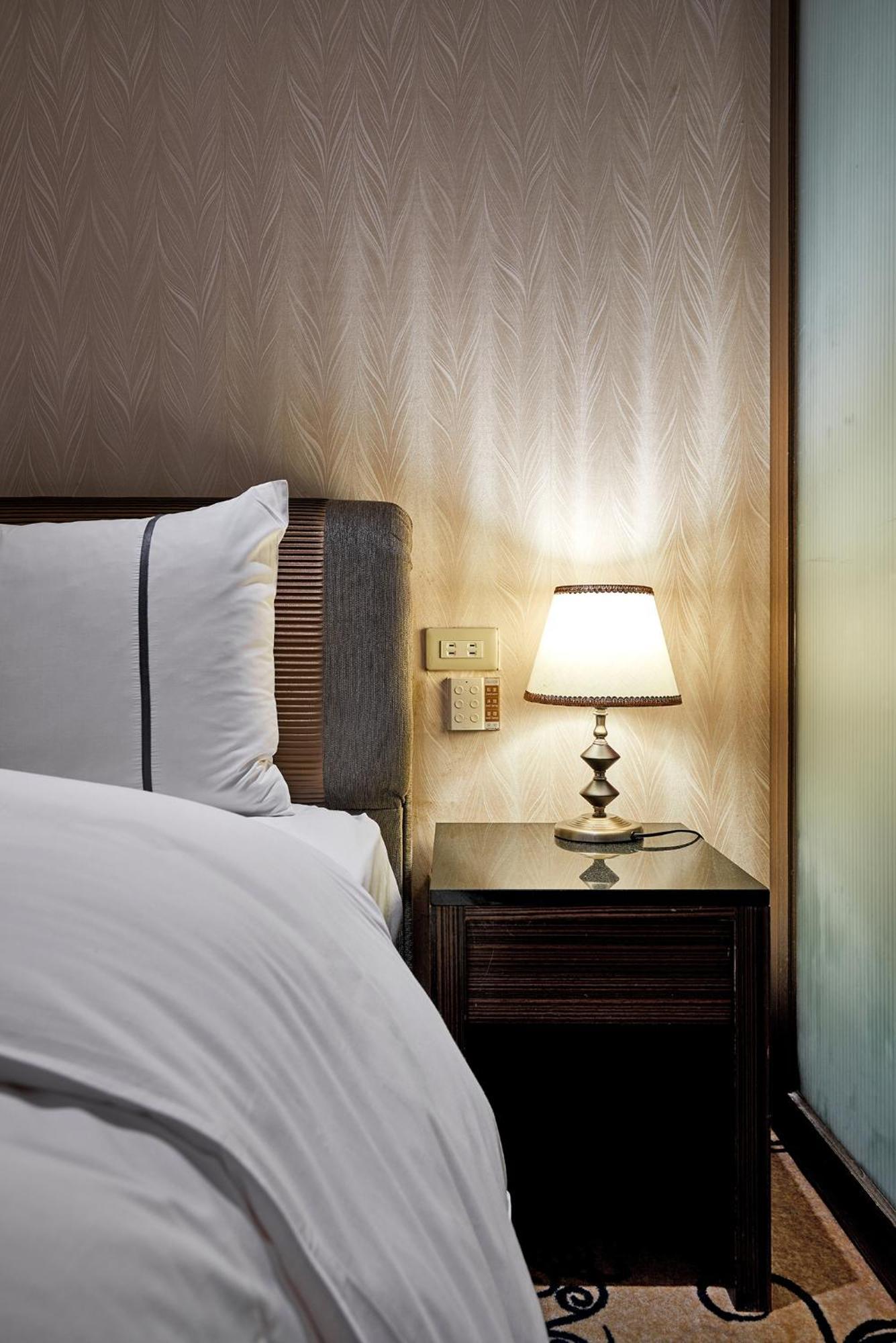 K Hotel Đài Bắc Ngoại thất bức ảnh