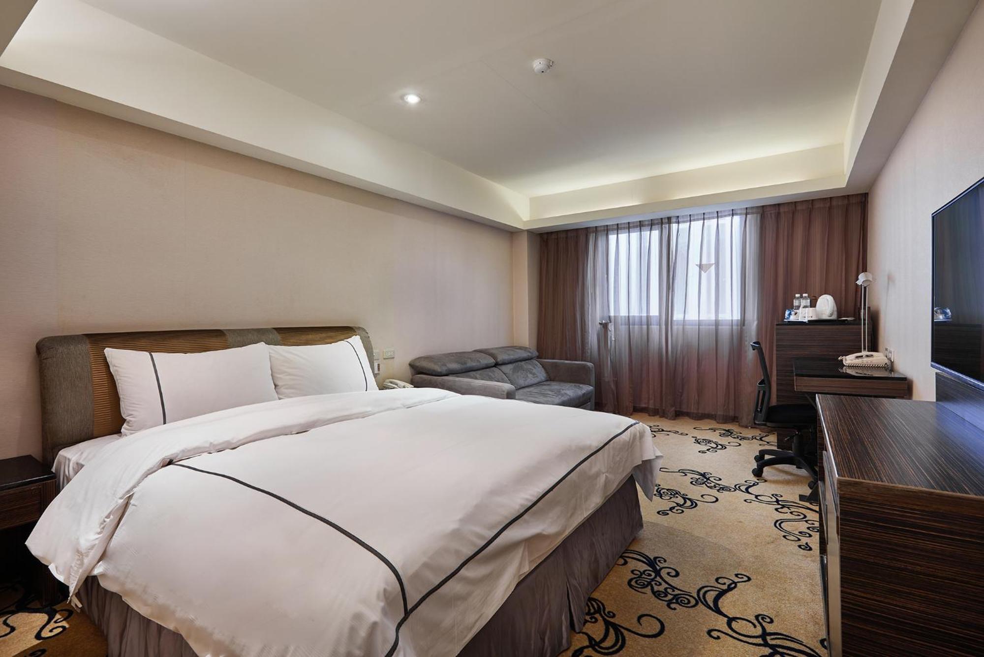 K Hotel Đài Bắc Ngoại thất bức ảnh