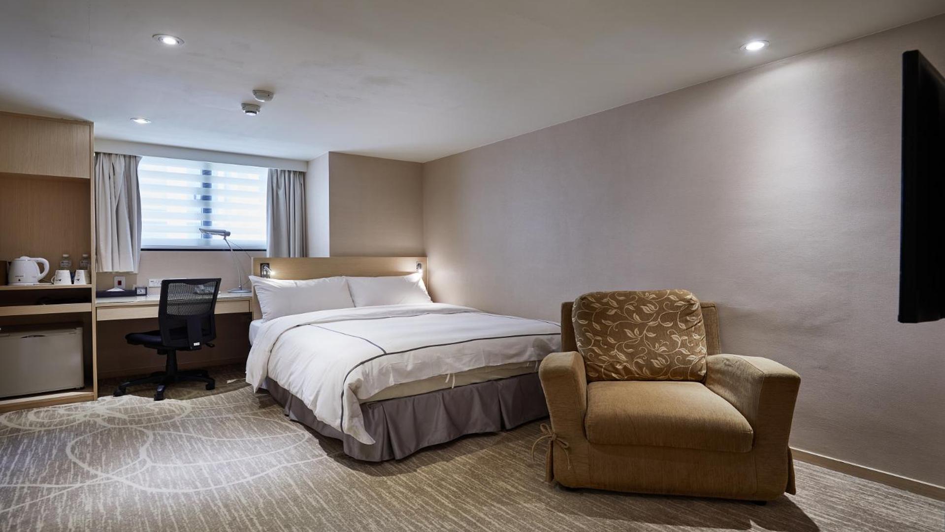 K Hotel Đài Bắc Ngoại thất bức ảnh