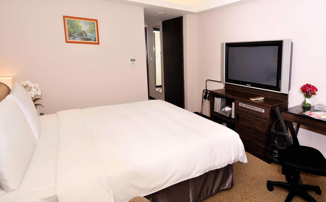 K Hotel Đài Bắc Ngoại thất bức ảnh