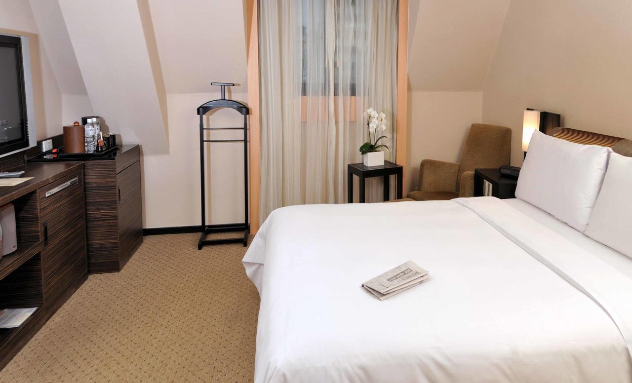 K Hotel Đài Bắc Ngoại thất bức ảnh