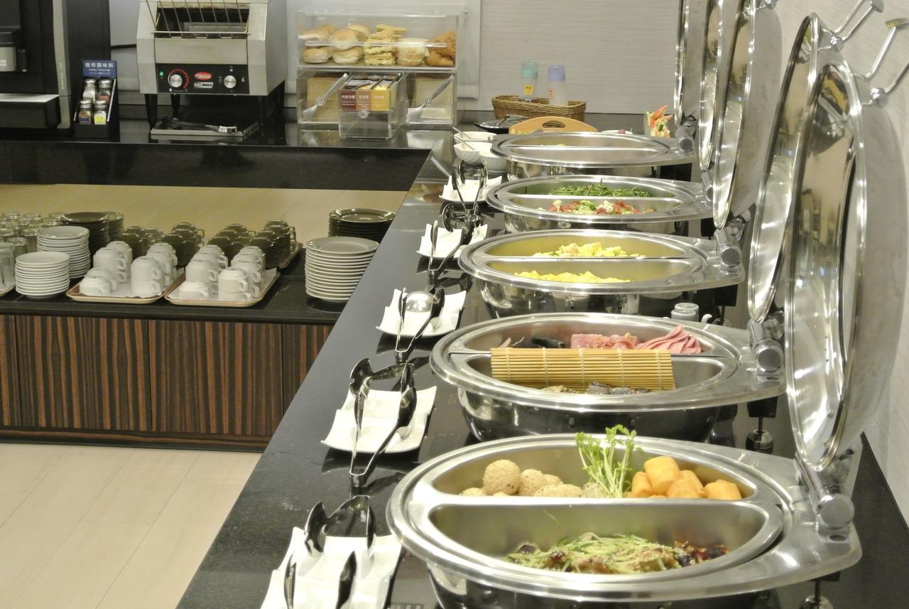 K Hotel Đài Bắc Ngoại thất bức ảnh