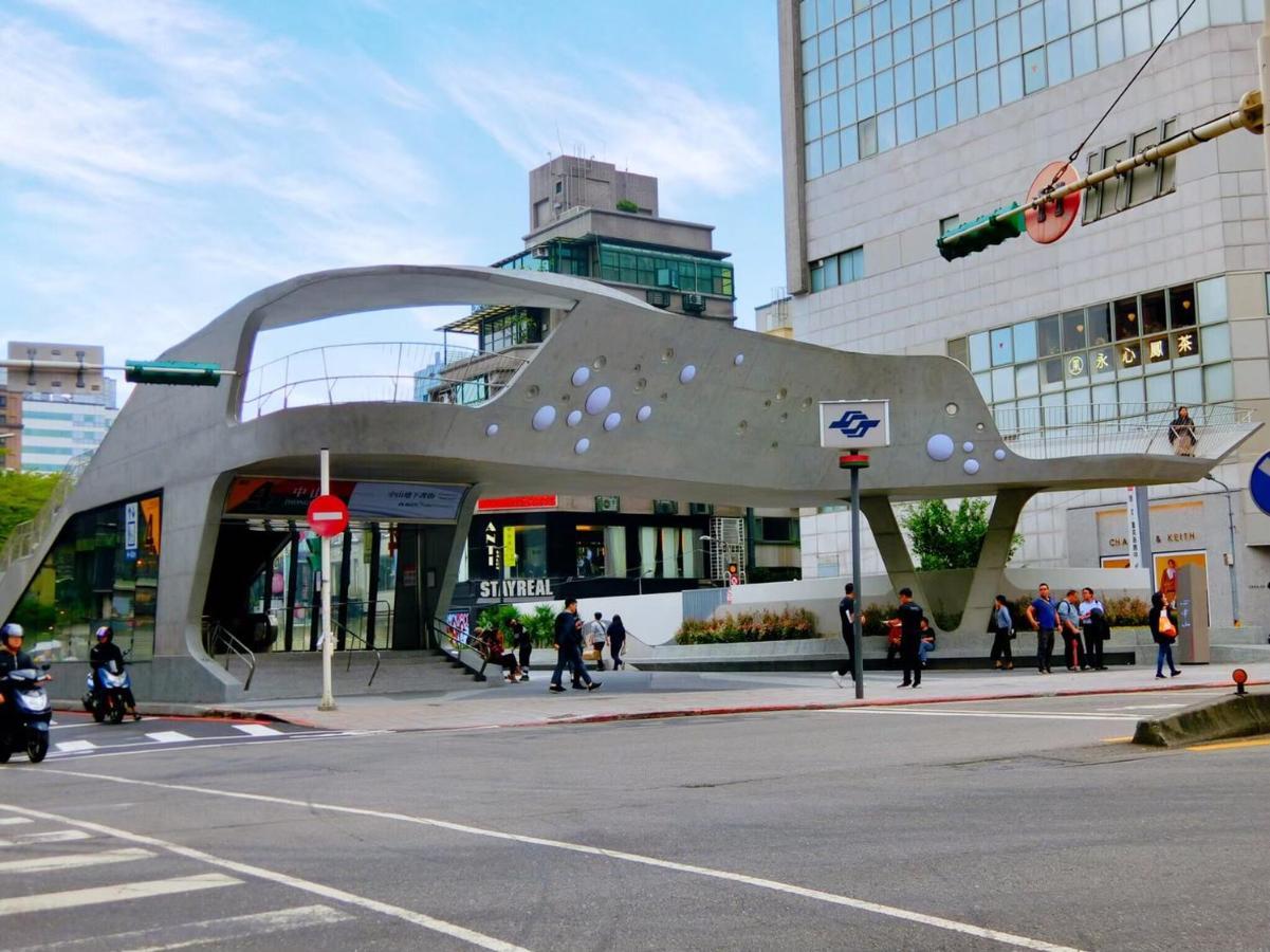 K Hotel Đài Bắc Ngoại thất bức ảnh