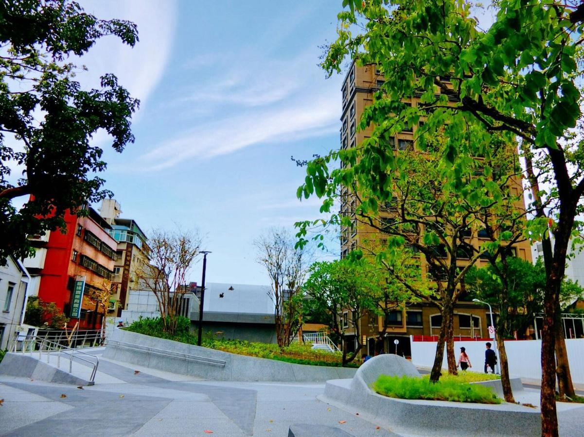 K Hotel Đài Bắc Ngoại thất bức ảnh