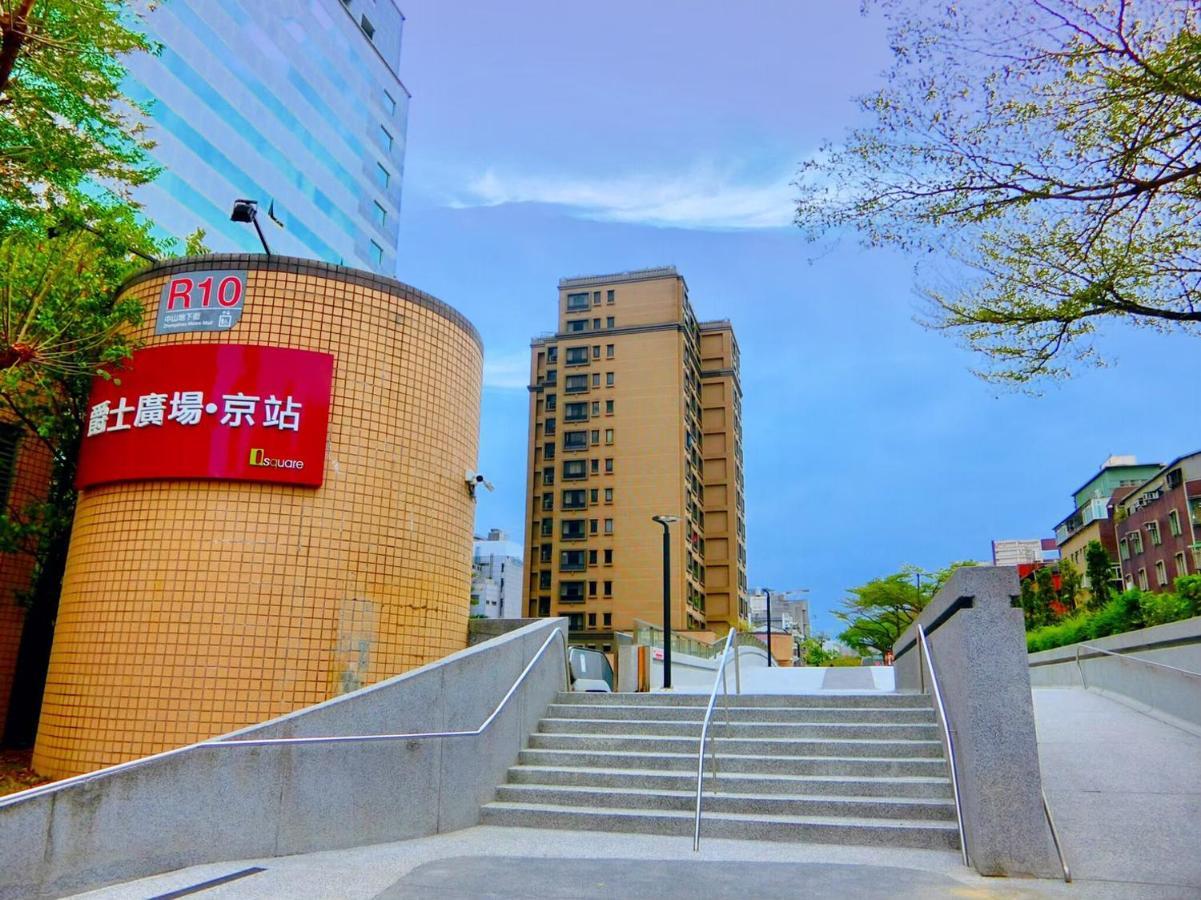 K Hotel Đài Bắc Ngoại thất bức ảnh